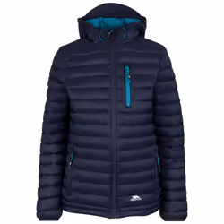 Trespass Womens/Ladies Lenka B Padded Jacket - S, Navy