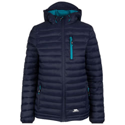 Trespass Womens/Ladies Lenka B Padded Jacket - XL, Navy