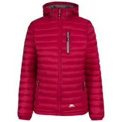 Trespass Womens/Ladies Lenka B Padded Jacket - XS, Cassis