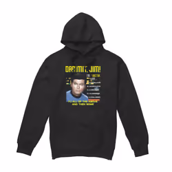 Star Trek Mens All of the Above Hoodie - S, Black