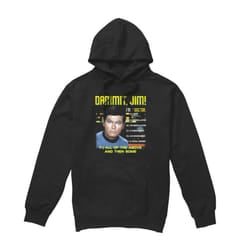 Star Trek Mens All of the Above Hoodie - XXL, Black
