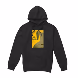 Star Trek Mens The Next Generation Season 7 Episode 14 Hoodie - S, Black