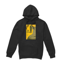 Star Trek Mens The Next Generation Season 7 Episode 14 Hoodie - S, Black