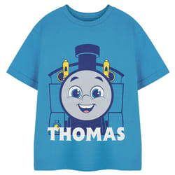 Thomas And Friends Boys Thomas Character Short-Sleeved T-Shirt