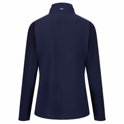Regatta Great Outdoors Womens/Ladies Sweetheart 1/4 Zip Fleece Top - 28 UK, Navy