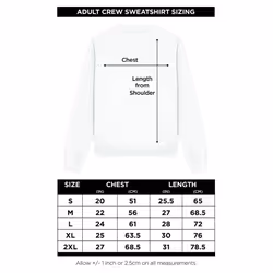 Cinderella Unisex Adult Shoe Love Sweatshirt - S, White