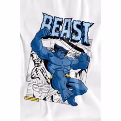 Marvel Childrens/Kids X-Men Beast Comic T-Shirt