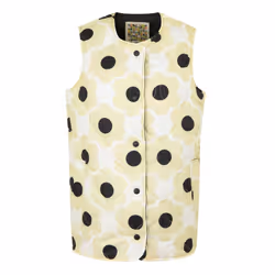 Regatta Womens/Ladies Daisy Quilted Gilet - 18 UK, Cream