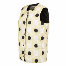 Regatta Womens/Ladies Daisy Quilted Gilet - 18 UK, Cream