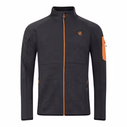 Dare 2B Mens Torrek Mountain Series Thermal Fleece Jacket - S, Black