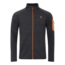 Dare 2B Mens Torrek Mountain Series Thermal Fleece Jacket - S, Black