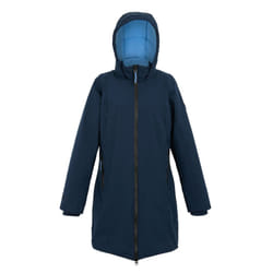 Regatta Womens/Ladies Yewbank IV Waterproof Jacket - 10 UK, Navy/Coronet Blue