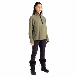 Dare 2B Womens/Ladies Glide Out Fleece - 16 UK, Olivine Green