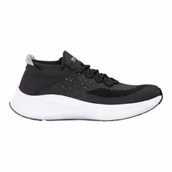 Regatta Mens Orton Trainers - 8 UK, Black/Grey