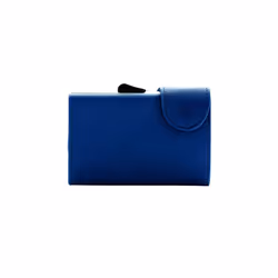 C-Secure RFID Wallet and Card Holder Set - One Size, Blue