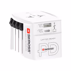 Skross World Travel Adaptor