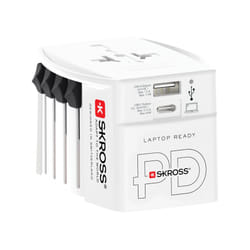 Skross World Travel Adaptor