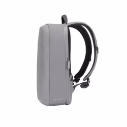 XD Design Bobby Edge RPET 17L Backpack - One Size, Grey