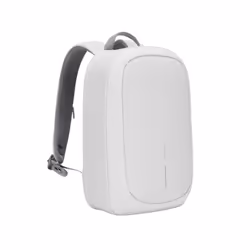 XD Design Bobby Edge RPET 17L Backpack - One Size, Off White