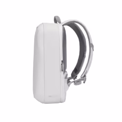 XD Design Bobby Edge RPET 17L Backpack - One Size, Off White