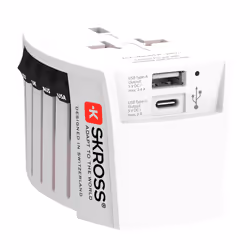 Skross World Travel Adaptor