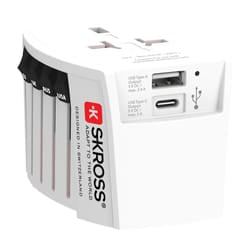 Skross World Travel Adaptor