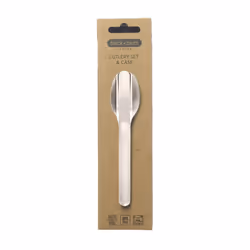 Black + Blum Cutlery Set