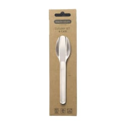 Black + Blum Cutlery Set