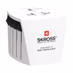 Skross MUV Micro Travel Adapter