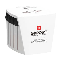Skross MUV Micro Travel Adapter