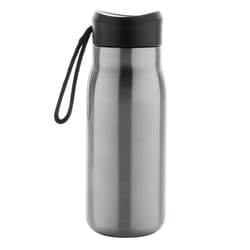 Avira Ain Mini Recycled Stainless Steel 150ml Water Bottle - One Size, Silver