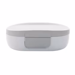 Avira Atlas Polypropylene 700ml Lunch Box - One Size, White