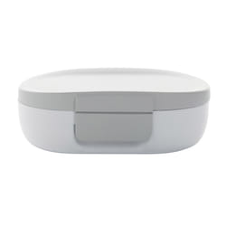 Avira Atlas Polypropylene 700ml Lunch Box - One Size, White