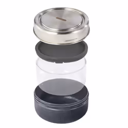 Black + Blum Glass Bowl 750ml Lunch Box