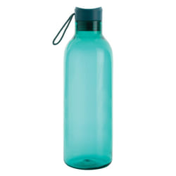 Avira Atik RPET 1L Water Bottle - One Size, Turquoise