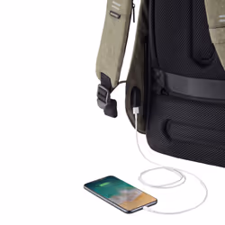XD Design Bobby Hero Anti-Theft Backpack - 16L, Green