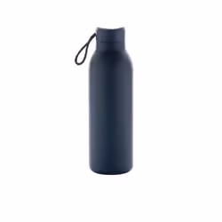 Avira Avior Recycled Stainless Steel 500ml Water Bottle - One Size, Navy