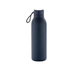 Avira Avior Recycled Stainless Steel 500ml Water Bottle - One Size, Navy