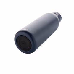 Avira Avior Recycled Stainless Steel 500ml Water Bottle - One Size, Navy