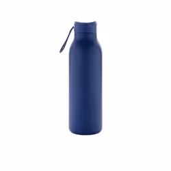 Avira Avior Recycled Stainless Steel 500ml Water Bottle - One Size, Royal Blue