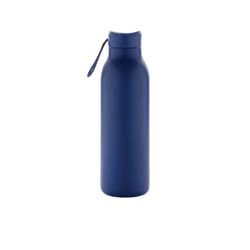 Avira Avior Recycled Stainless Steel 500ml Water Bottle - One Size, Royal Blue