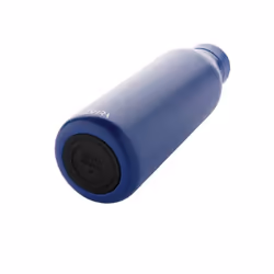 Avira Avior Recycled Stainless Steel 500ml Water Bottle - One Size, Royal Blue