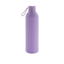 Avira Avior Recycled Stainless Steel 1L Water Bottle - One Size, Purple