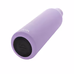 Avira Avior Recycled Stainless Steel 1L Water Bottle - One Size, Purple