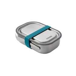Black + Blum Stainless Steel 3 in 1 Lunch Box