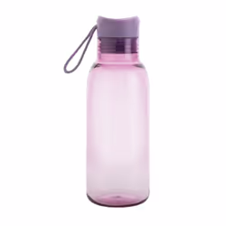 Avira Atik RPET 500ml Water Bottle - One Size, Purple
