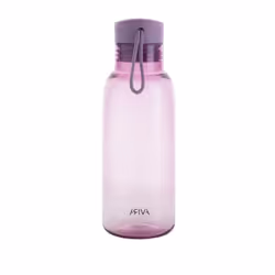 Avira Atik RPET 500ml Water Bottle - One Size, Purple