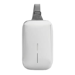 XD Design Water Resistant Extendable Crossbody Bag - One Size, Off White