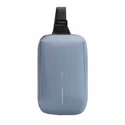 XD Design Water Resistant Extendable Crossbody Bag - One Size, Blue