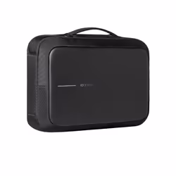 XD Design Bobby Bizz 2.0 Anti-Theft Briefcase - One Size, Black